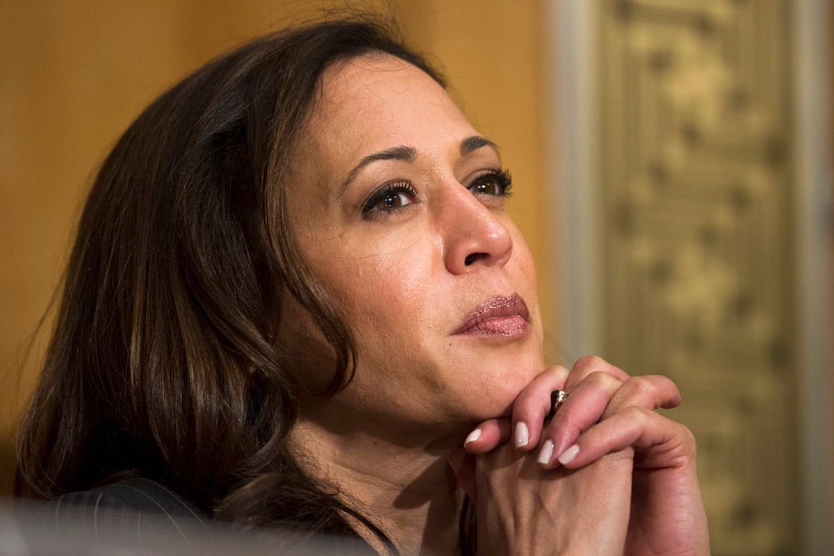 US Vice President Kamala Harris looks to lock up Democratic nomination